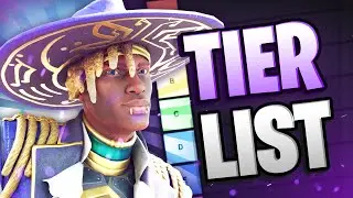 Apex Tier List Season 10 From An Apex Predator! (Ranked And Pubs)