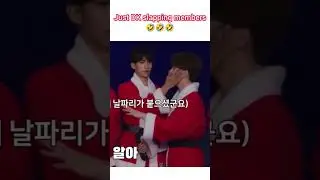 Dokyeom's habit of slapping members but in a cute way (Seventeen funny moments)