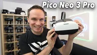 Is this a serious Quest 2 competitor? My Pico Neo 3 Pro Review