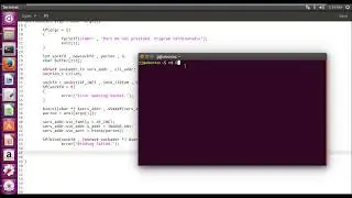 Code the Server  Part 1 | Socket Programming | Tutorial No 4