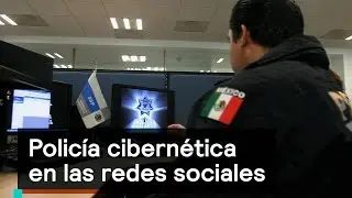 Policía cibernética contra la violencia en redes sociales - Denise Maerker 10 en punto