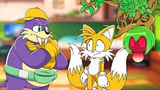 Tails' Strange Plant... - Tails Plays KIDS + Plug & Play Bundle with Rotor - LIVE (Tails Tuesday)
