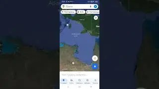Арафурское Море на карте