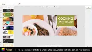 Get to know about Fotor - Fotor online editing and design