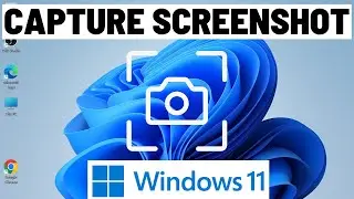 How to Take Screenshot in Windows 11