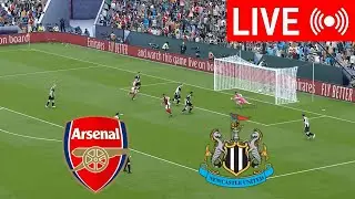 🔴LIVE : Arsenal vs Newcastle United Premier League | 2024-25 Full Match Live Streaming