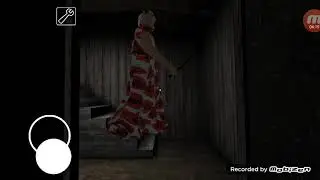 Бабуся Granny ругается матом!