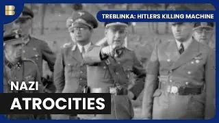 Treblinka’s Secrets - Treblinka: Hitlers Killing Machine