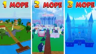 БЛОКС ФРУТС 1, 2, 3 МОРЕ СТРИМ РОБЛОКС 🍈🌊 РЕЙДЫ, БОССЫ, ИВЕНТ, ЛЕВИАФАН с Подписчиками 951