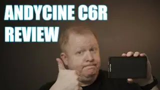 Looking For A New External Camera Monitor? ANDYCINE C6R REVIEW