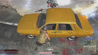 Duo Win w/ Mcgreasy : No Voice Comms : PUBG