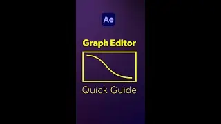 After Effects Graph Editor - Quick Guide