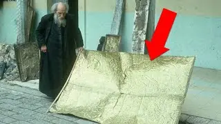 5 Mysterious Ancient Artifacts Found Hidden Underground