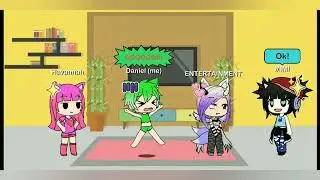 Gacha Life Tickle Story 17 (Gone extremely wrong😢😢😢😰😰😰)