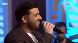 Seto - Chqnagh Eraz (Erg Ergoc / H1-TV Program) Armenian Public TV