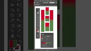 How to Apply Gradient Across Multiple Objects in Illustrator