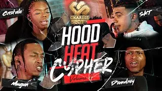 Hood Heat Cypher vol.02 - Cristale, Mugun, Diondrey and SKT