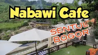Review Kuliner Nasi Goreng Kebuli di Cafe Nabawi Cafe Sentul Bogor