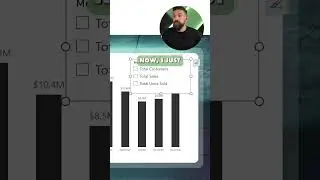 Quick Guide: FIELDS PARAMETERS in Power BI  