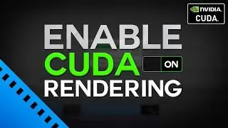 Sony Vegas Pro 14: How To Show Encode Mode Option (Enable CUDA Rendering)