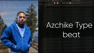 Make a PROFESSIONAL Azchike Type Beat in Just 10 Minutes!