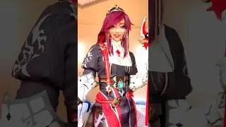 BIG REVEAL⚠️Rosaria is here!😳❤️ I’m so happy with how it came out🥹❤️