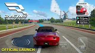 Racing Master - Official Launch Gameplay (Android/iOS)