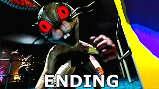 [FNAF SECURITY BREACH FANGAME] FNAF Aftermath: ACT 1 VANNY - Full Gameplay (ENDING)