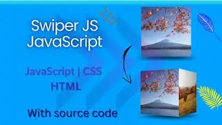 Learn To Use Swiper JS In Javascript To Improve Your Website!