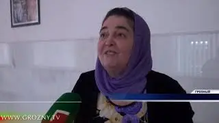 Первой газете на чеченском языке 
