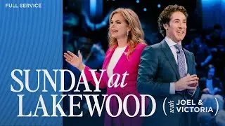 Joel Osteen | Lakewood Church Service | A Thousand Times More