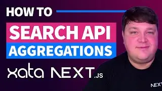 Custom Search API with Serverless Database in Next.js with Xata