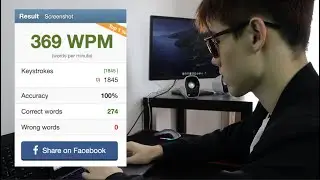 Python Project: Beat Any Typing Test!