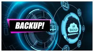 Como manter um backup seguro para fotógrafos.
