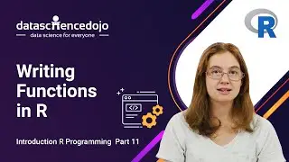 How to Write Functions in R - Introduction to R Programming - Part 11