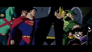 Justice League VS Joining : The Last Battle [HD]