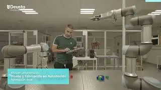 Master en Diseño y Fabricación en Automoción