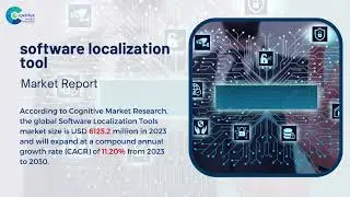 software localization tool Market Report 2024 (Global Edition)