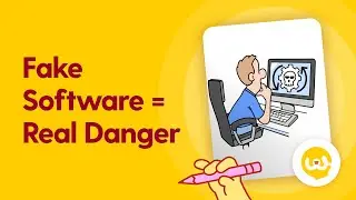 Watch Out For Fake Software Download Scams!