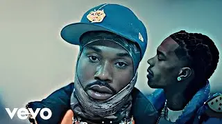 Meek Mill - Did You Wrong ft. Lil Baby (Music Video) 2024