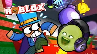 BOMBS AWAY!! 💣 Super Bomb Survival #Roblox