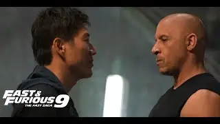 Форсаж 9 🌟 F9 🌟 Фильм 2021