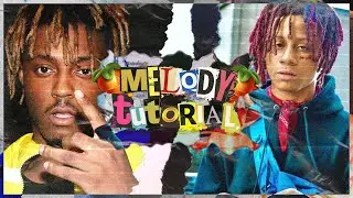 HOW TO MAKE REALISTIC GUITAR MELODIES IN FL STUDIO! **the easy way**