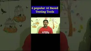 4 Most Popular AI Testing Tools for Test Automation | AI Testing Tools| 