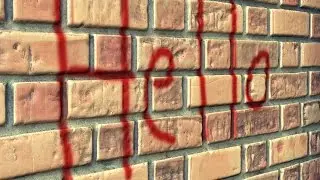 Convert a Flat Brick Wall to a 3D Brick Wall | Photoshop CC