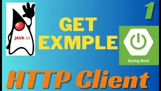 Http Client  Get Example | HttpClient in Java 11 | Http Client SpringBoot | kbtutorials