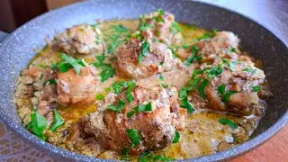 Забудьте всё❗️Вот такой рецепт курицы должны знать все. Everyone should know this chicken recipe.