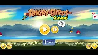 Summer Camp Theme - Angry Birds Seasons (2016)