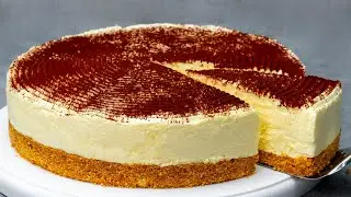 Cheesecake minimalist! Reteta simpla si rapida, fara coacere