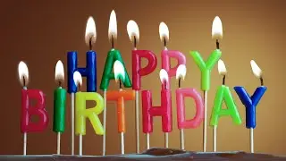 Großartige Geburtstagsmusik - Garantiert lebendige Atmosphäre! | Happy Birthday To You!!!